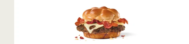 Bacon & Swiss Buttery Jack™
