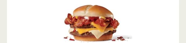 Bacon Ultimate Cheeseburger™