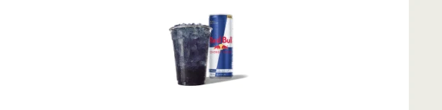 Berry Purple Daze Red Bull® Infusion w/ Energy