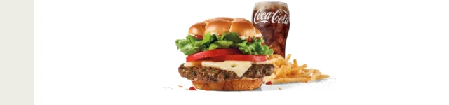 Buttery Smashed Jack™ Combo
