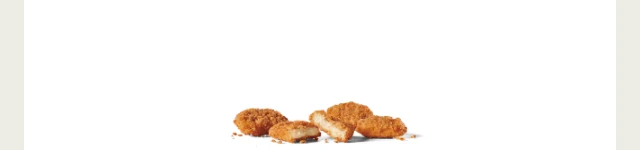 4PC Chicken Nuggets