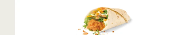 Classic Crispy Jack Wrap