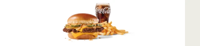 Classic Smashed Jack™ Combo