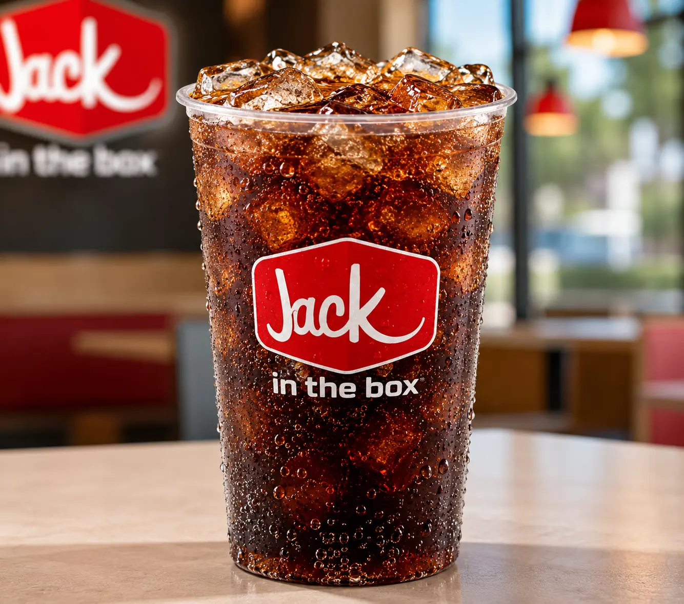 Coke Large