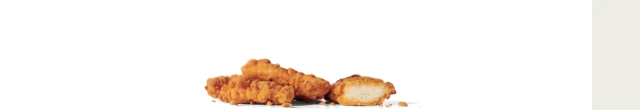 3PC Crispy Chicken Strips