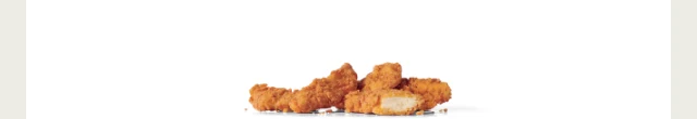 5PC Crispy Chicken Strips