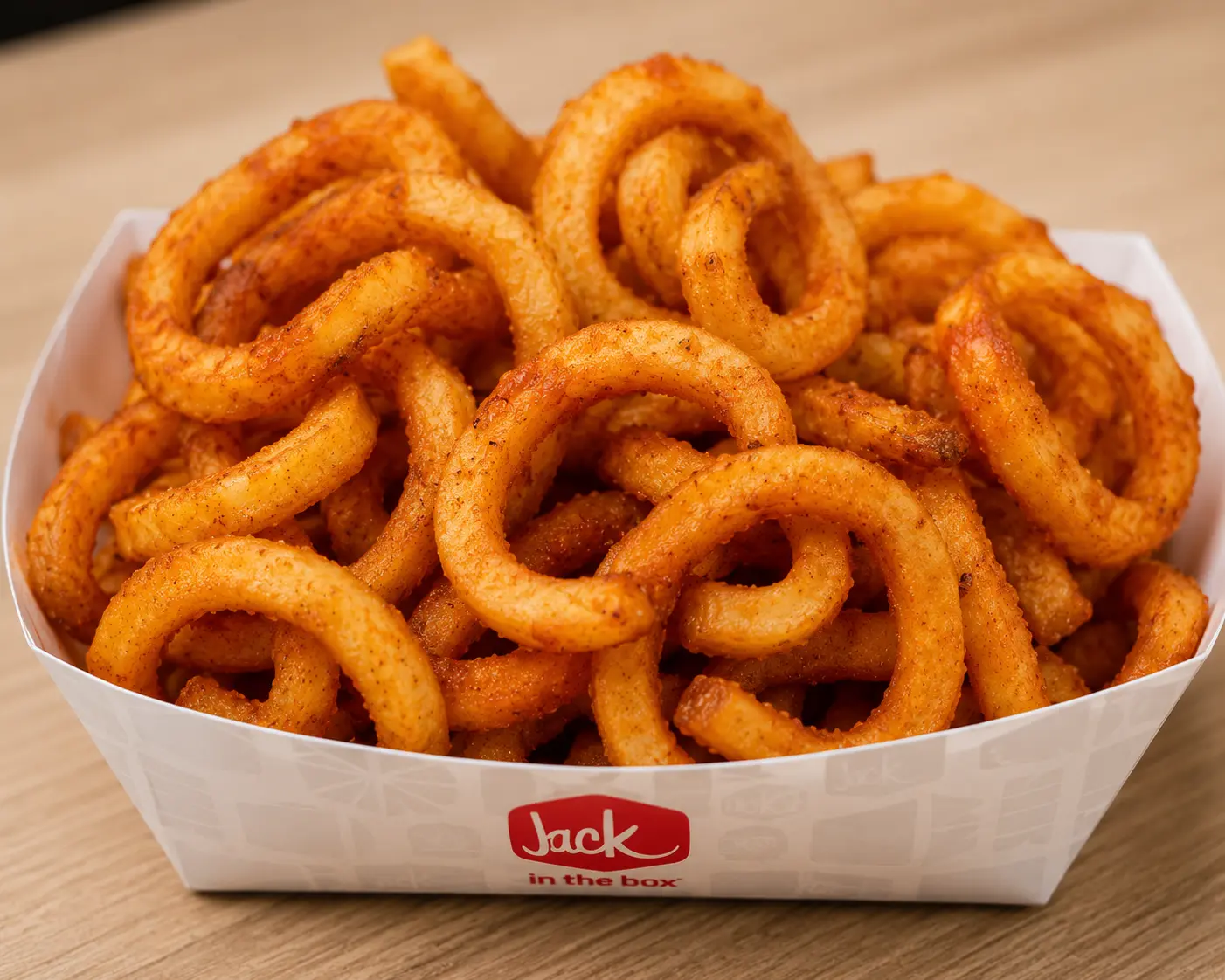 Curly Fries