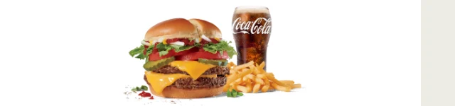 Double Jack® Combo