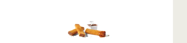3PC Classic French Toast Sticks