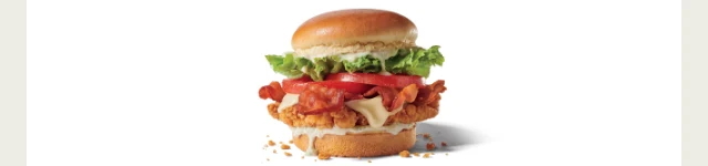 Homestyle Ranch Chicken Club