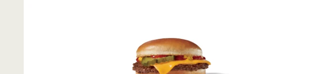 Jr. Cheeseburger