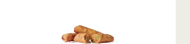 Jumbo Egg Rolls (3)