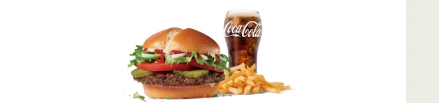 Jumbo Jack® Combo