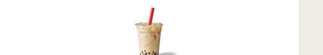 Milk Tea w/ Boba
