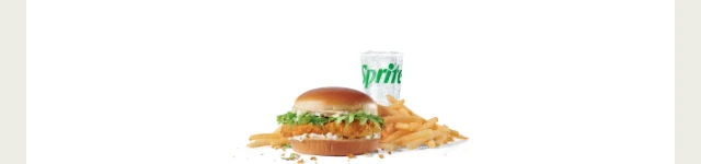 Moby Jack Fish Sandwich Combo