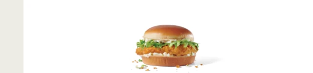 Moby Jack Fish Sandwich
