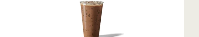Mocha Sweet Cream Iced Coffee (Regular)