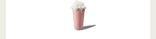 Strawberry Shake