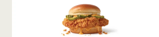 The Cluck Sandwich