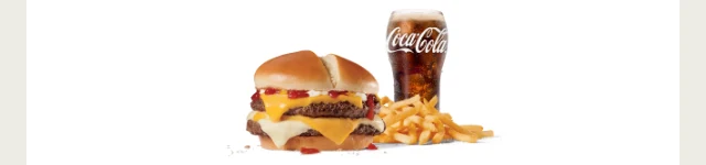 Ultimate Cheeseburger™ Combo