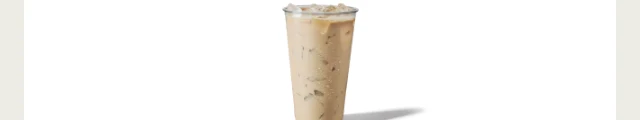 Vanilla Sweet Cream Iced Coffee (Regular)