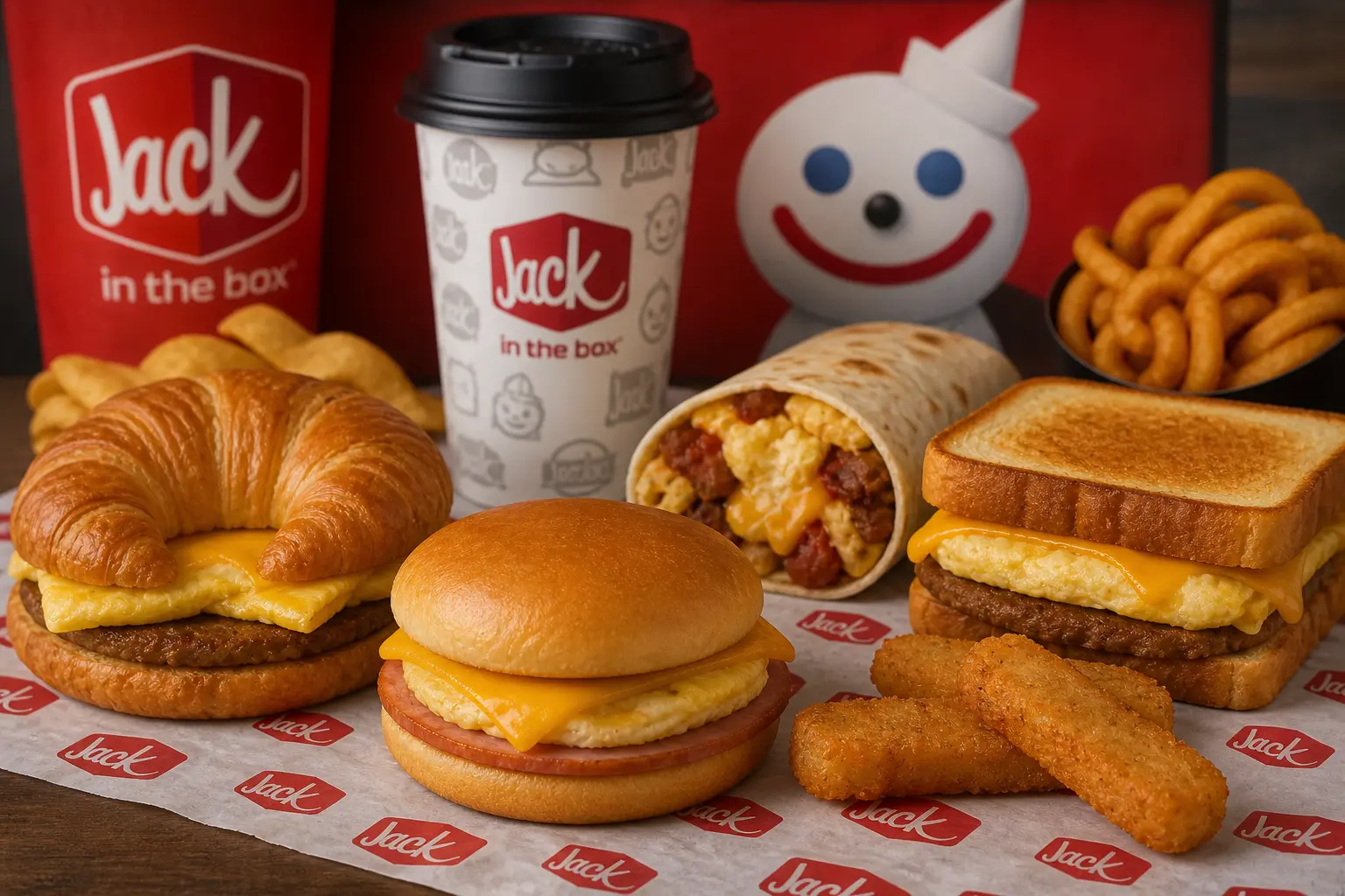 Jack in the Box Breakfast Hours Start & End Times