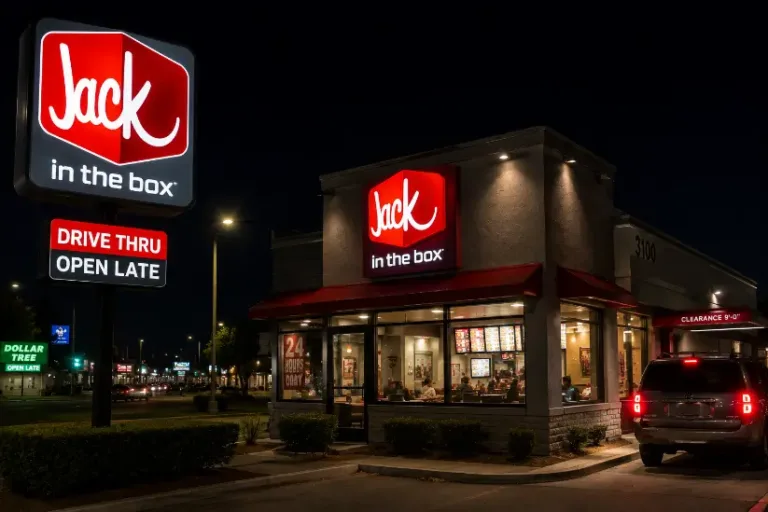 Jack in the Box Holiday Hours 2026: Thanksgiving, Christmas and New Year’s