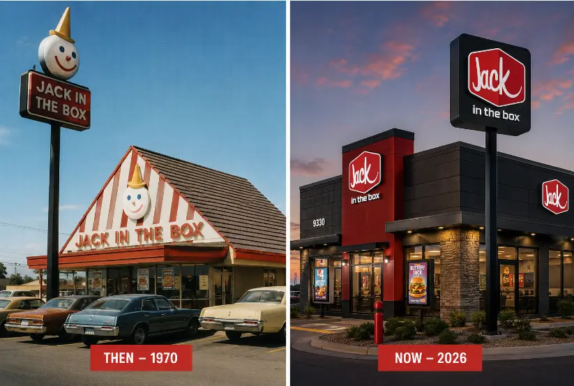 Jack in the Box hours: restaurant open at night